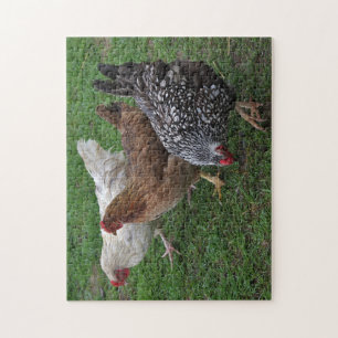 Puzzle Trois amis