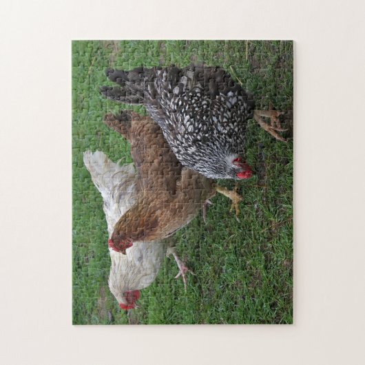 Puzzle Trois amis (Vertical)