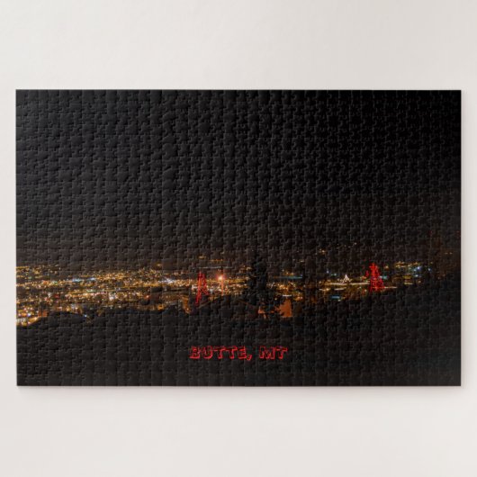 Puzzle Trois casques en rouge (Horizontal)