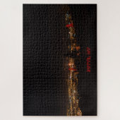 Puzzle Trois casques en rouge (Vertical)