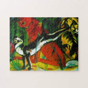 Puzzle Trois chats