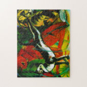 Puzzle Trois chats (Vertical)