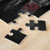 Puzzle Trois chevaliers (Côté)