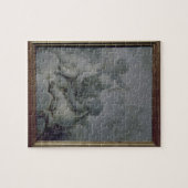 Puzzle Trois cupidons, c.1775 (Horizontal)