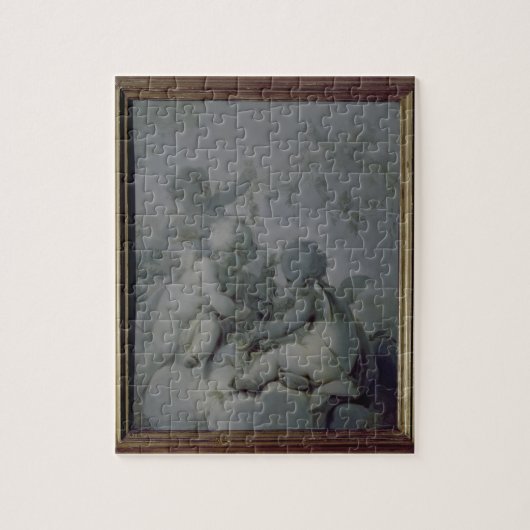 Puzzle Trois cupidons, c.1775 (Vertical)