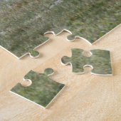 Puzzle Trois élans (Côté)