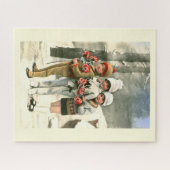 Puzzle Trois enfants (Horizontal)