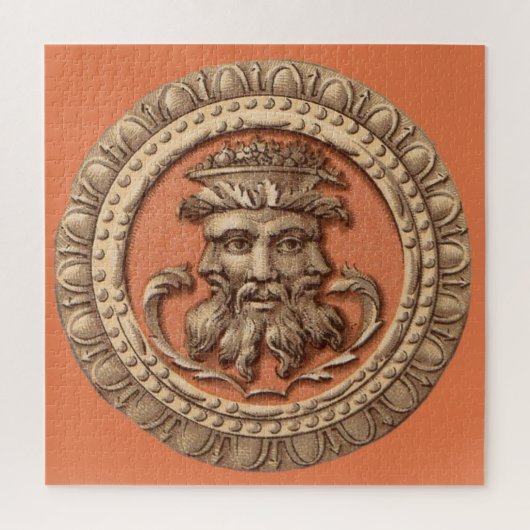 Puzzle trois faces (Vertical)