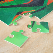 Puzzle Trois Femmes Noires Traditionnelles Ethniques Dans (Côté)