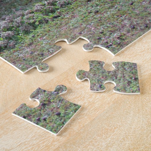 Puzzle - Trois moutons (Côté)