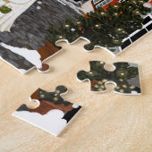 Puzzle Trois navires (Côté)