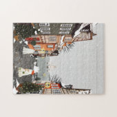 Puzzle Trois navires (Horizontal)