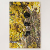 Puzzle Trois ours (Vertical)