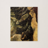 Puzzle Trois paires de chaussures de Vincent van Gogh (Vertical)