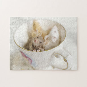 Puzzle Trois petites souris