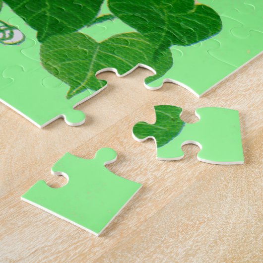 Puzzle trois petits chatons (Côté)