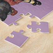 Puzzle Trois petits chatons (Côté)