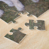 Puzzle Trois Petits Enfants Chèvres (Côté)