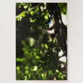 Puzzle Trois Petits Oiseaux (Vertical)