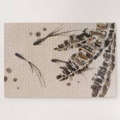 Puzzle Trois petits poissons (Horizontal)