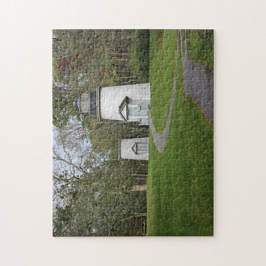 Puzzle Trois phares de soeurs (Vertical)