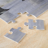 Puzzle Trois pingouins empereurs, île de Snow Hill (Côté)