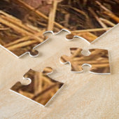 Puzzle trois porcelets (Côté)