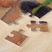 Puzzle Trois Pots de Tulipes Monet Art (Côté)