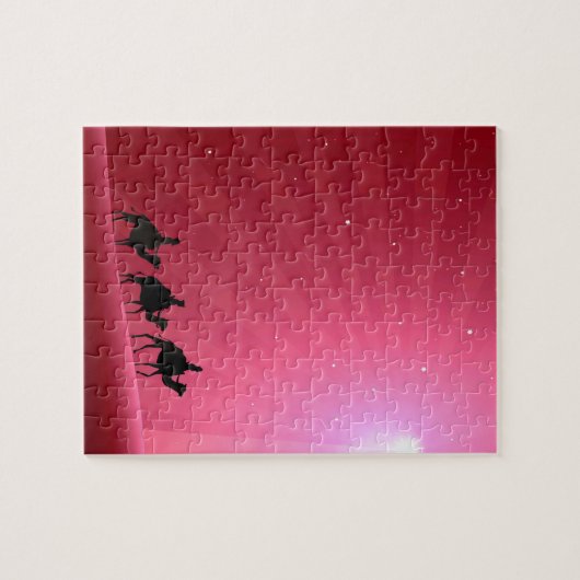 PUZZLE TROIS SAGES (Horizontal)