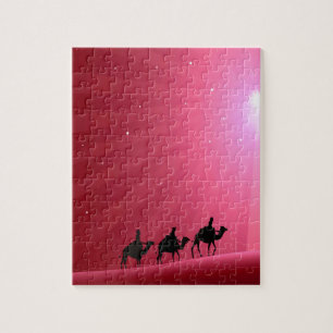PUZZLE TROIS SAGES