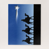 Puzzle Trois sages - cadeau des Magi (Vertical)