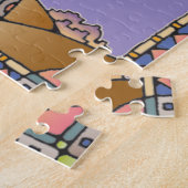 Puzzle Trois Sages Hommes (Côté)