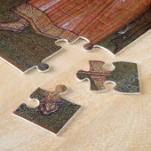 Puzzle Trois saints femmes Icône orthodoxe byzantine (Côté)