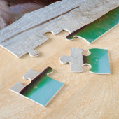 Puzzle Trois singes Ensemble Faune (Côté)