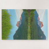 Puzzle Trois Soeurs brillantes (Horizontal)