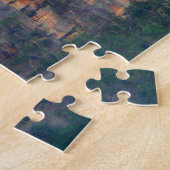 Puzzle Trois Sœurs, Katoomba, Australie (Côté)