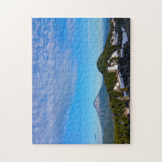 Puzzle Trois Soeurs Oregon. (Vertical)