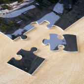 Puzzle Trois Soeurs Oregon. voeux de Noël (Côté)