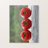 Puzzle Trois tomates (Vertical)