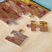 Puzzle Trois tournfleurs | Vincent van Gogh (Côté)