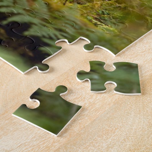 Puzzle Trois Vaches De Elk Roosevelt Regardant Vue (Côté)