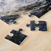 Puzzle Troll de Fantasy Dynamique dans un Paysage Atmosph (Côté)