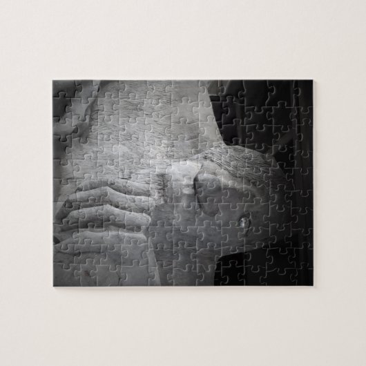 Puzzle Troll de Seattle Fremont (Horizontal)