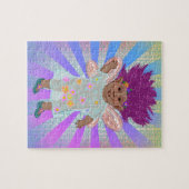 Puzzle Trollie Fairy (Horizontal)