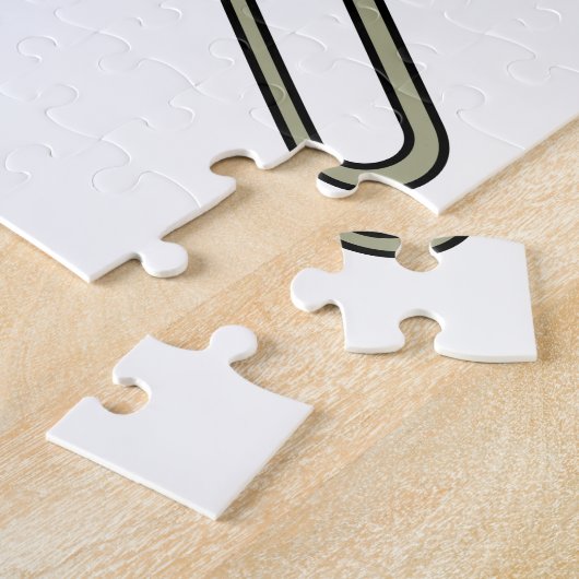 Puzzle Trombone (Côté)