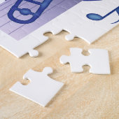 Puzzle Trombone de Deco (Côté)