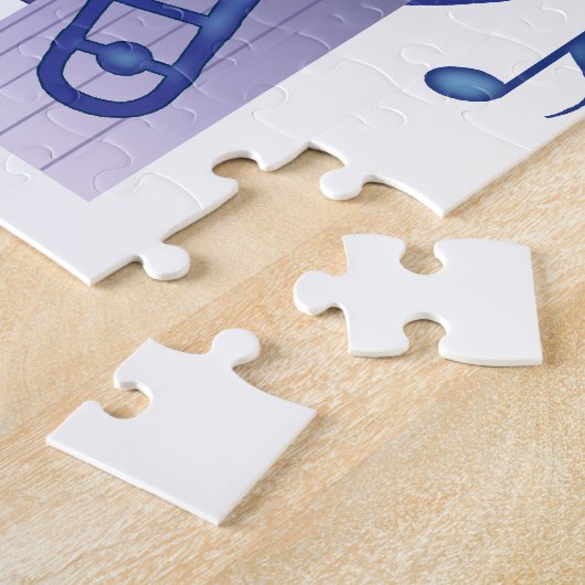 Puzzle Trombone de Deco (Côté)