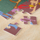 Puzzle Trompette de Deco (Côté)