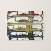 PUZZLE TROMPETTES (Horizontal)