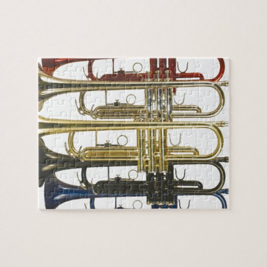 PUZZLE TROMPETTES (Horizontal)